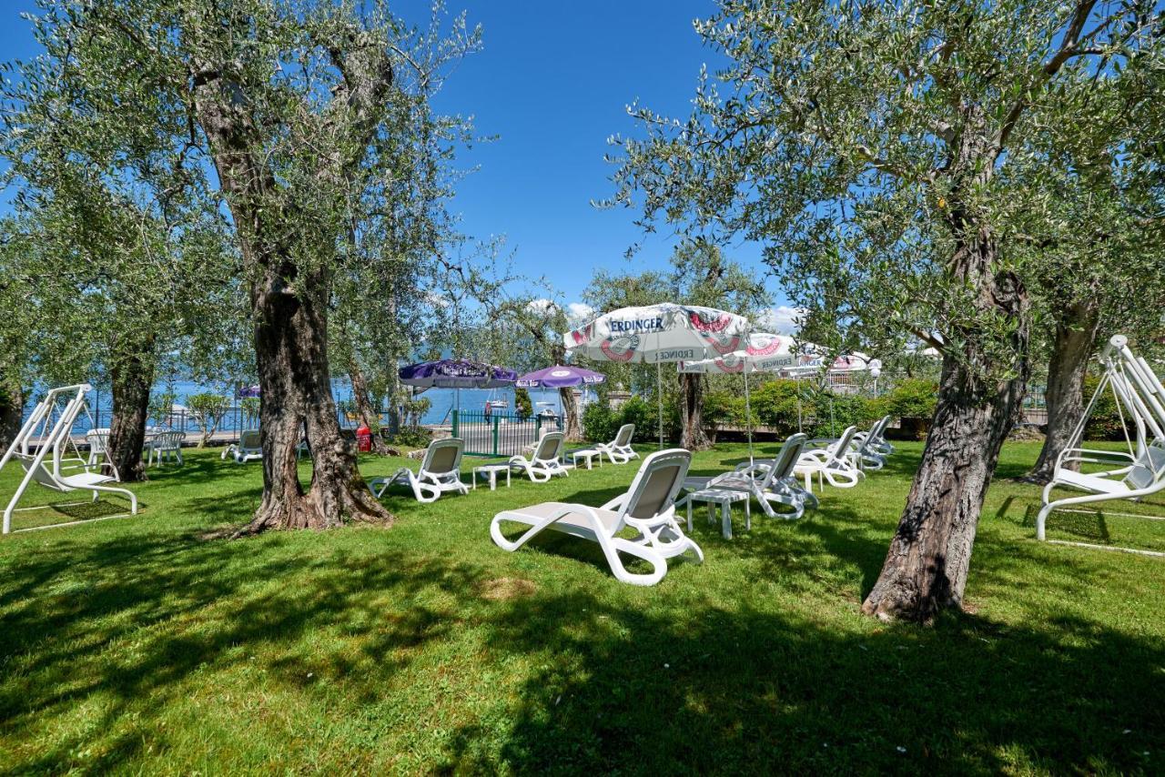 Hotel Benacus Torri Del Benaco Dış mekan fotoğraf