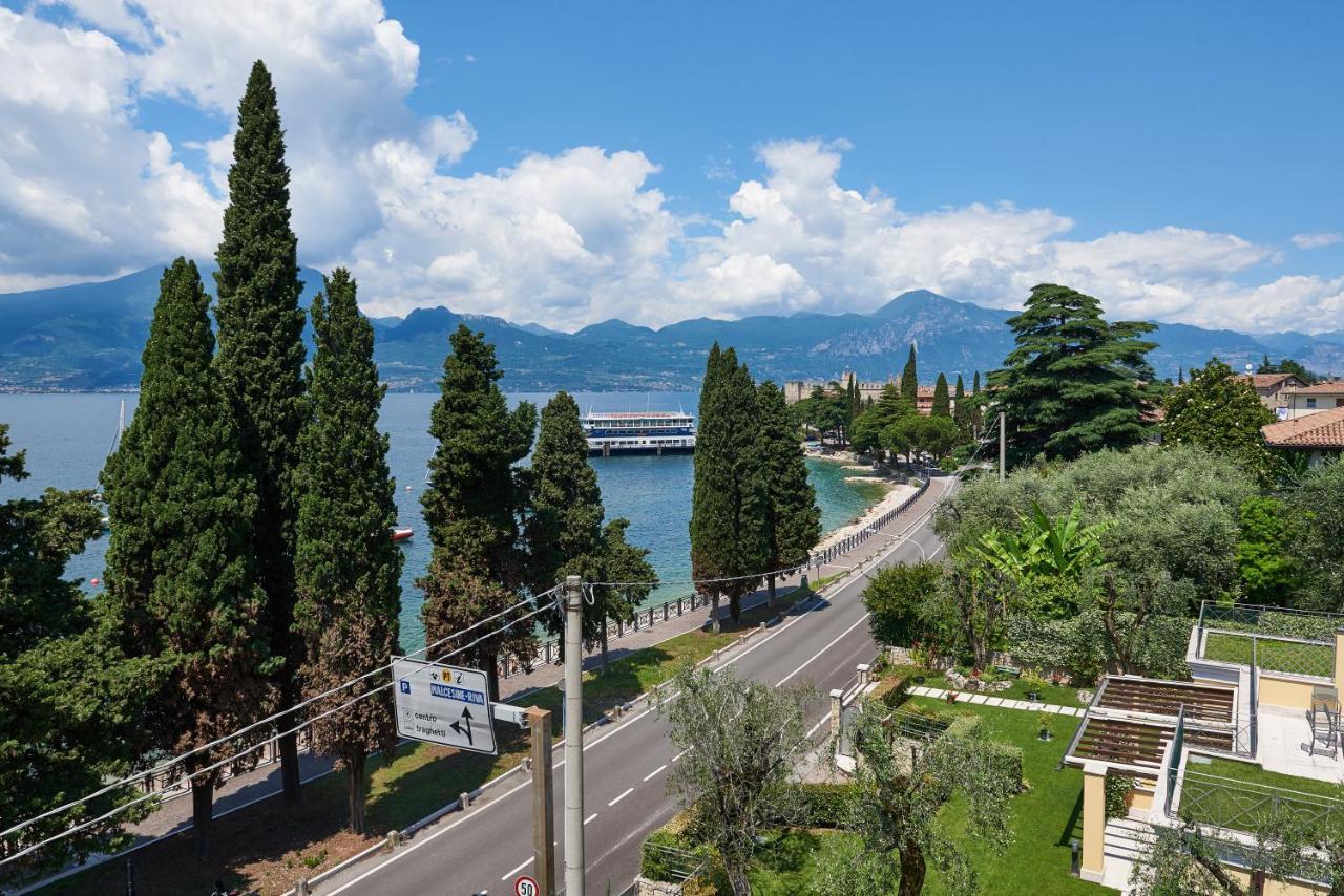 Hotel Benacus Torri Del Benaco Dış mekan fotoğraf