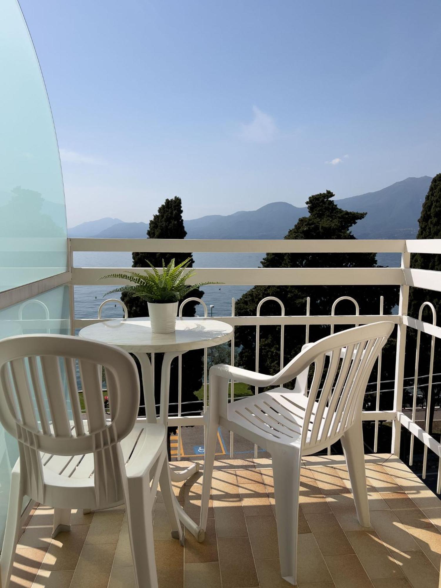 Hotel Benacus Torri Del Benaco Dış mekan fotoğraf