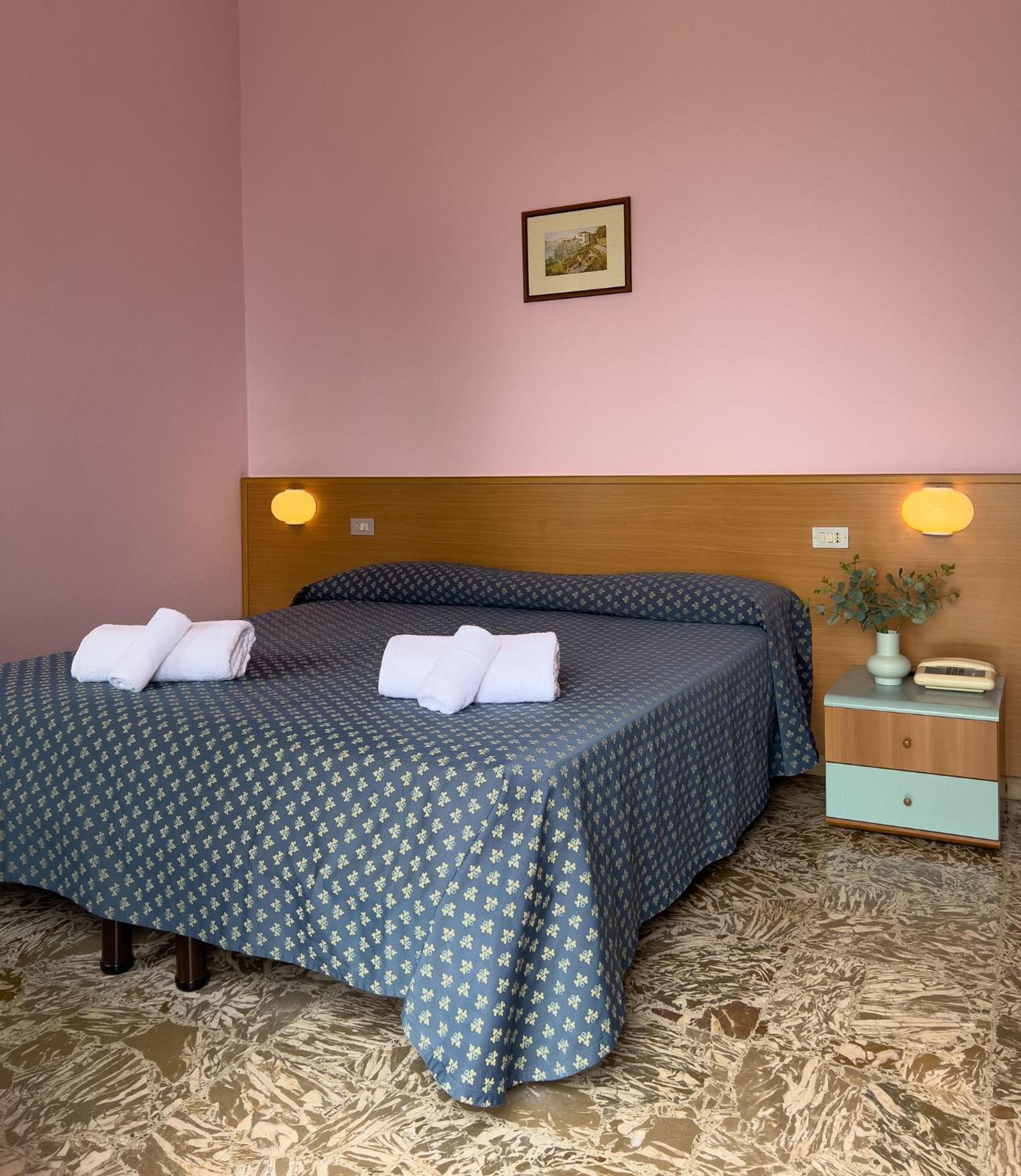 Hotel Benacus Torri Del Benaco Dış mekan fotoğraf